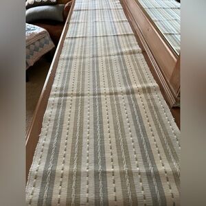 4 Pier1 table runners
